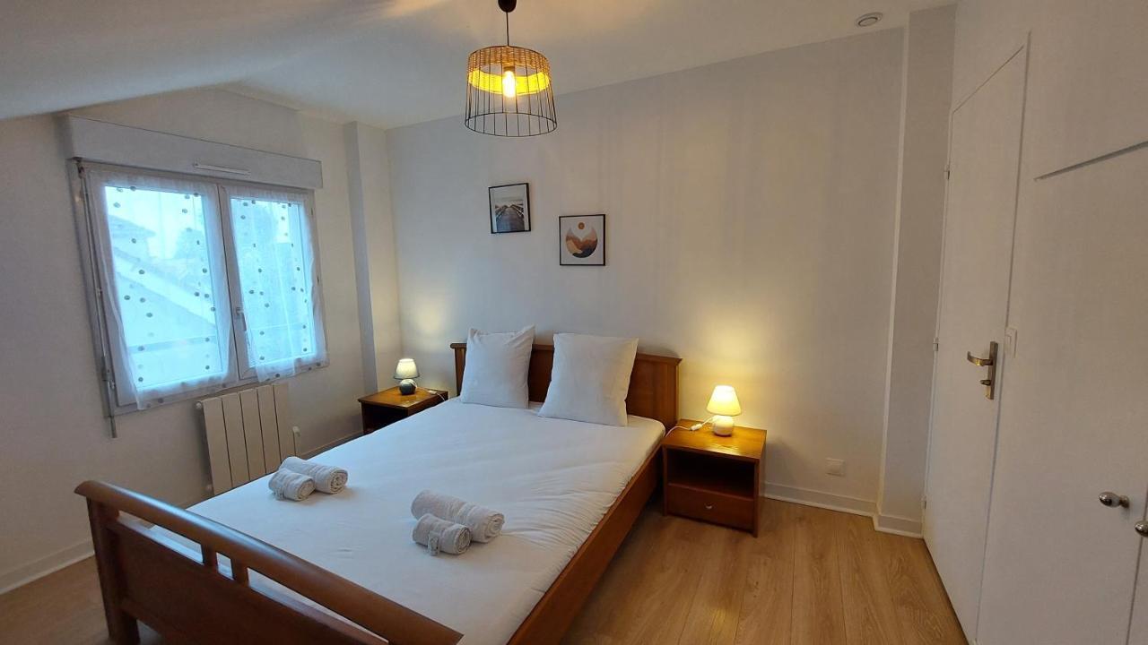 Bel Appartement Au Calme Sainte-Genevieve-des-Bois Luaran gambar